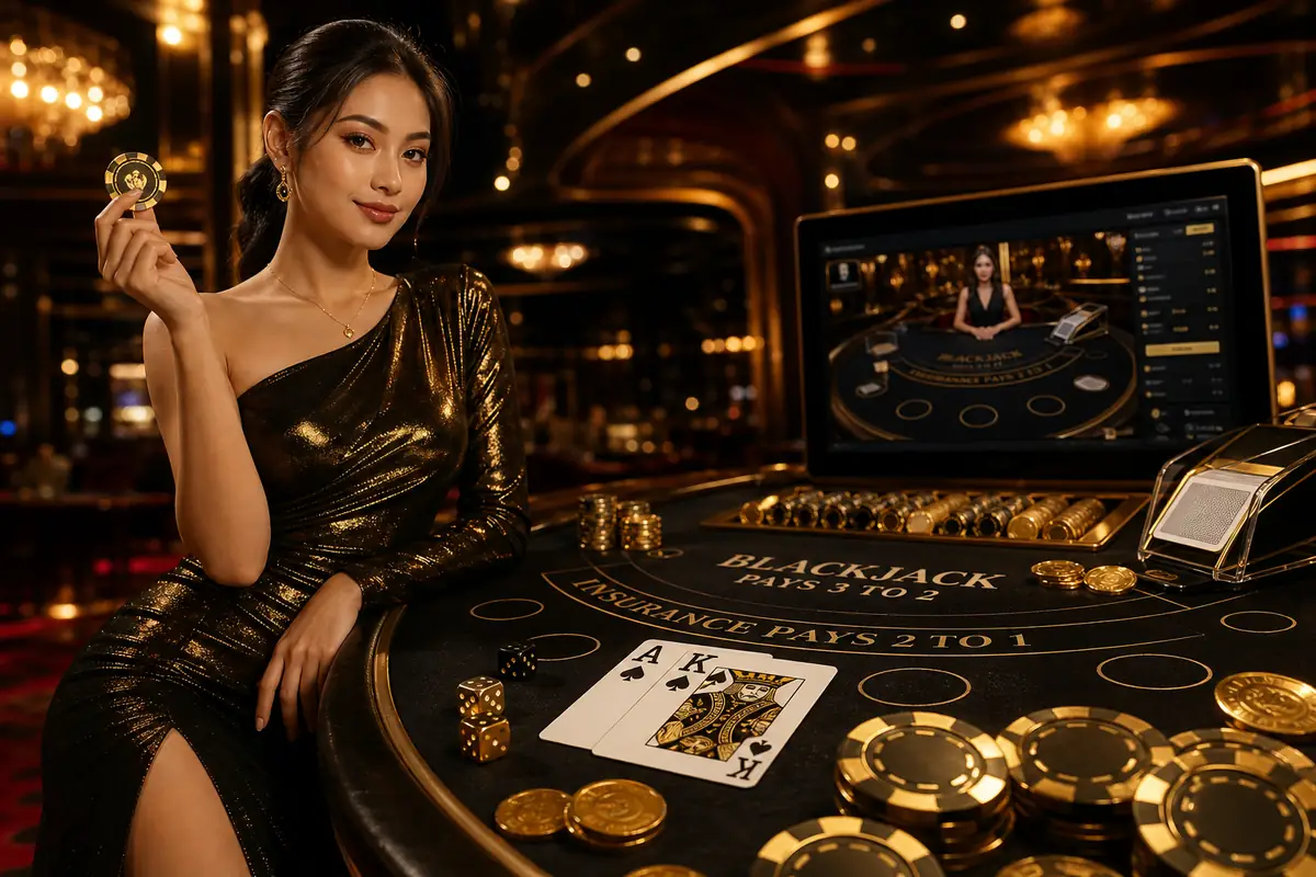 speed88 cara bermain Dragon Tiger peniaga