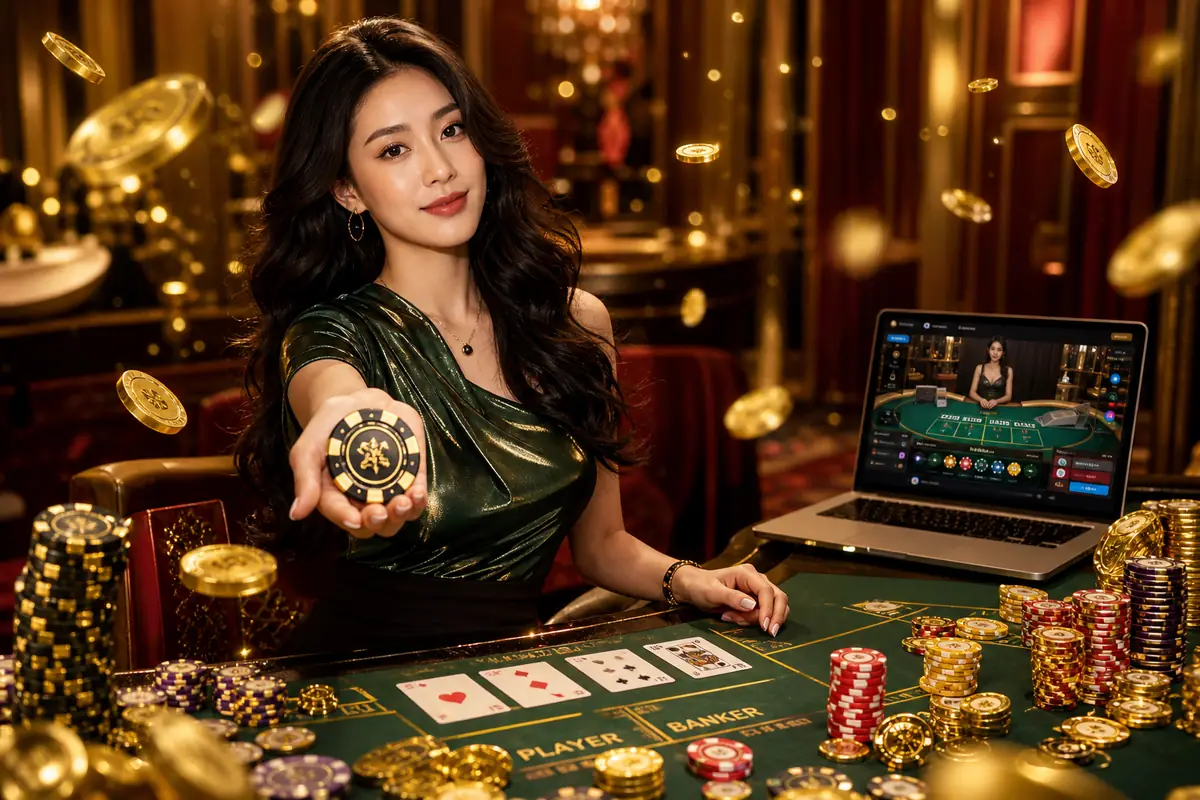 speed88 Dragon Tiger meja kad langsung